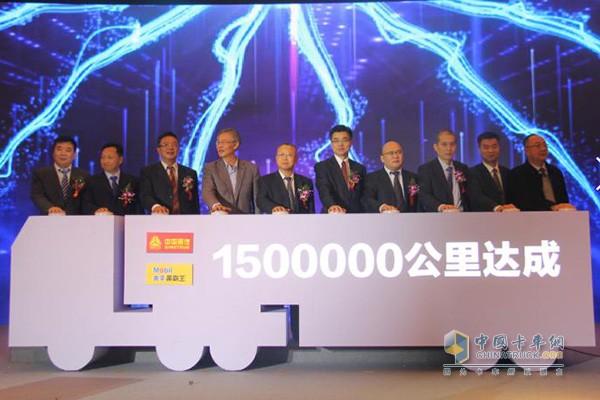 汕德卡達(dá)成42個(gè)月150萬(wàn)公里的奇跡