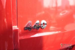 至輕至尊 價(jià)值典范 陜汽軒德X3牽引車(chē)登陸周口