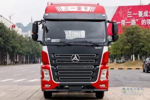 三一重工 6×4 500馬力牽引車