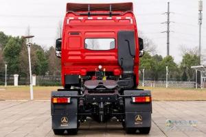 三一重工 6×4 500馬力牽引車