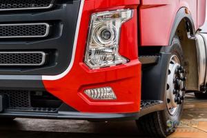 三一重工 6×4 500馬力牽引車