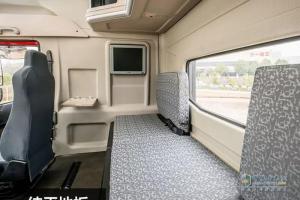 三一重工 6×4 500馬力牽引車