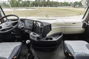 三一重工 6×4 500馬力牽引車
