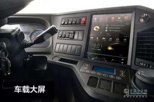 三一重工 6×4 500馬力牽引車