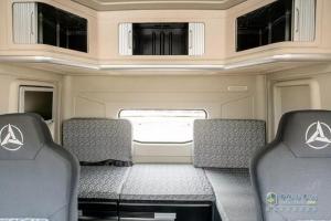 三一重工 6×4 500馬力牽引車
