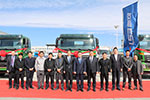 交車200臺(tái) 意向500臺(tái) 福田戴姆勒定義客戶服務(wù)新標(biāo)準(zhǔn)