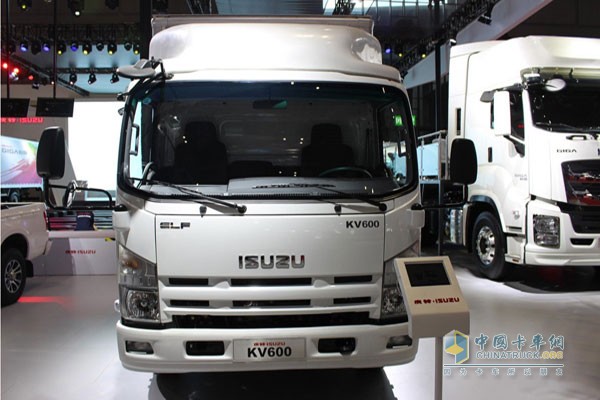 慶鈴KV600