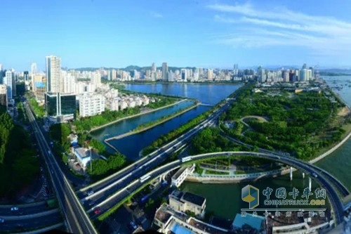 從渣土運(yùn)輸管理看廈門(mén)“智慧城市建設(shè)”