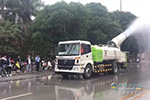 助力環(huán)衛(wèi) 踐行高效 福田普羅科環(huán)衛(wèi)車榮獲突出貢獻(xiàn)獎(jiǎng)！
