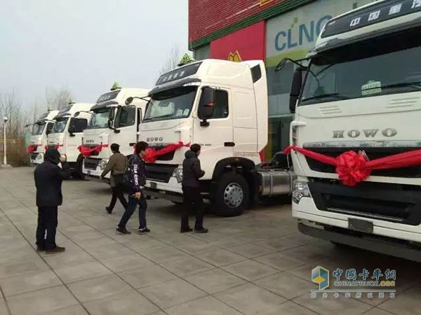 中國重汽