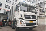打敗進口車 東風(fēng)天龍8×4載貨車實在好用的很！