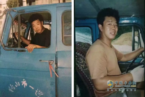 楊鵬運(yùn)輸生涯里的卡車清一色都是解放車，發(fā)動機(jī)全部選擇錫柴