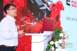 歐馬可超級卡車DPF車型捷足先登 高效環(huán)保守護深圳天空藍