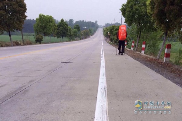 陡坡道路動力不足