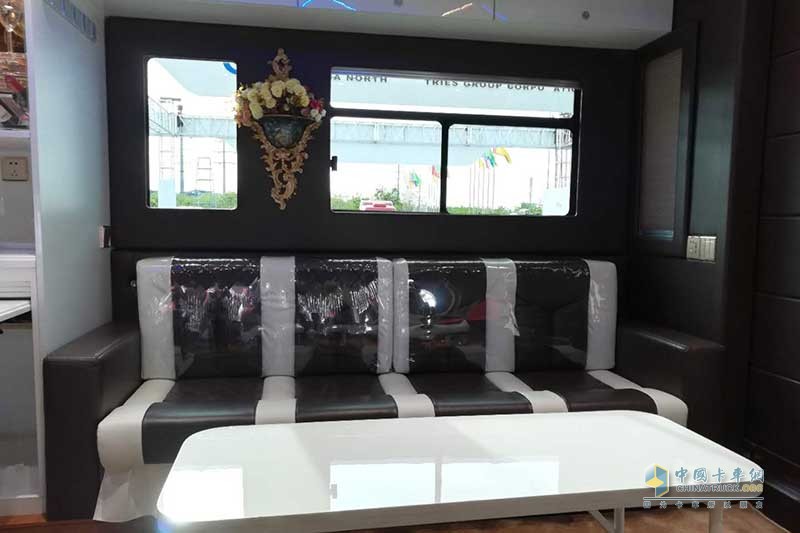 探館十五屆北京國際車展商用車展館，那些讓我眼前一亮的照片