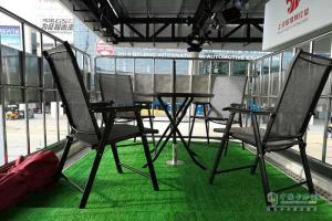 探館十五屆北京國際車展商用車展館，那些讓我眼前一亮的照片
