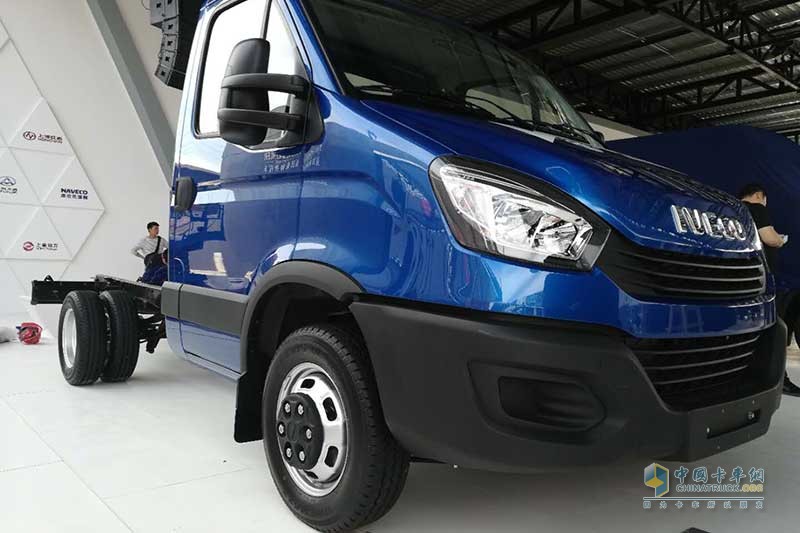 2018第十五屆北京車展第一天，商用車四大展臺(tái)精彩好車