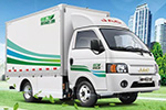 輕、靜、能裝、跑得快 帥鈴i3打破您對電動輕卡的成見 