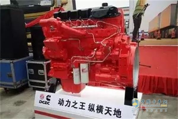 東風康明斯發(fā)動機