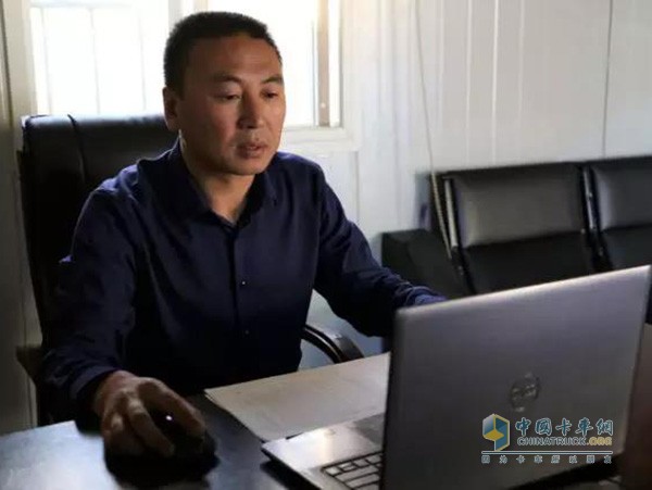 師宗縣順風商貿(mào)有限公司總經(jīng)理周釔名