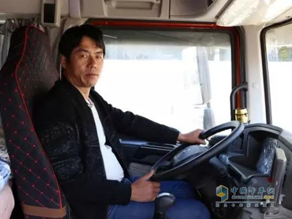 師宗縣順風商貿(mào)有限公司車隊長趙貴林