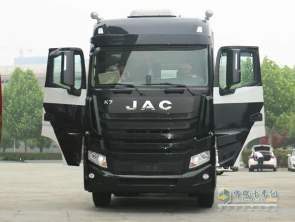 江淮格爾發(fā)K7自動擋車型
