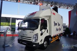 江鈴汽車 凱銳重載金剛 寬體版 156馬力 國(guó)五載貨車