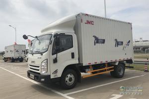 江鈴汽車 凱銳重載金剛 寬體版 156馬力 國(guó)五載貨車
