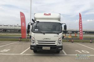 江鈴汽車 凱銳重載金剛 寬體版 156馬力 國(guó)五載貨車