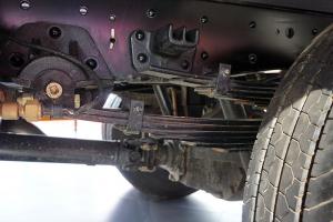 江鈴汽車 凱銳重載金剛 寬體版 156馬力 國(guó)五載貨車