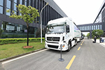 東風商用車4月銷量同比增加6% 1-4月累計銷量突破6.2萬輛