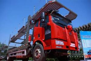 現(xiàn)場(chǎng)成交798臺(tái)！一汽解放轎運(yùn)車(chē)北京品鑒會(huì)大放異彩