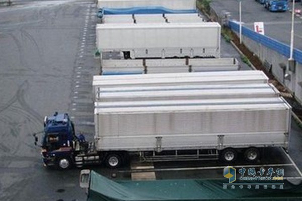 湖北省3個國家公路甩掛運輸試點項目通過驗收審查