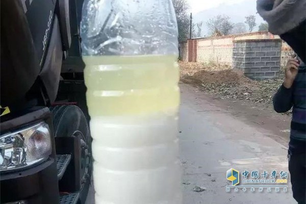 劣質車用尿素