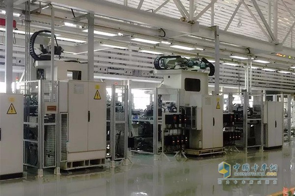 漢馬發(fā)動機氣門間隙調(diào)整機