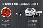少吃幾頓小龍蝦 東風(fēng)途逸開回家