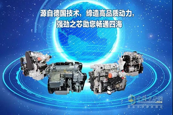 德威發(fā)動(dòng)機(jī)在輕量化、外觀優(yōu)化與質(zhì)量提升上取得突破性進(jìn)展