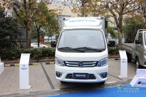 福田祥菱M 86馬力 廂式運(yùn)輸車