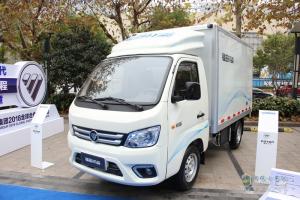 福田祥菱M 86馬力 廂式運(yùn)輸車