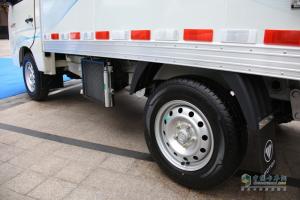 福田祥菱M 86馬力 廂式運(yùn)輸車