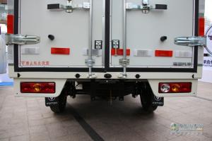 福田祥菱M 86馬力 廂式運(yùn)輸車