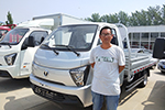 劉瑞新：賣(mài)車太簡(jiǎn)單了 大家都認(rèn)飛碟汽車！