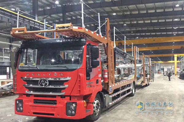 長(zhǎng)久中置軸轎運(yùn)車