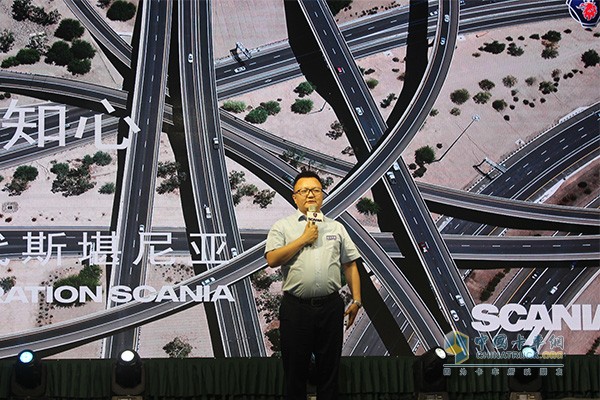 濟寧市瑞力汽車銷售服務(wù)有限公司副總經(jīng)理李剛先生