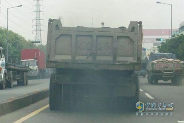 柴油車顆粒物來(lái)自不完全燃燒