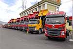 乘龍汽車5月持續(xù)發(fā)力，全國收單精彩不斷