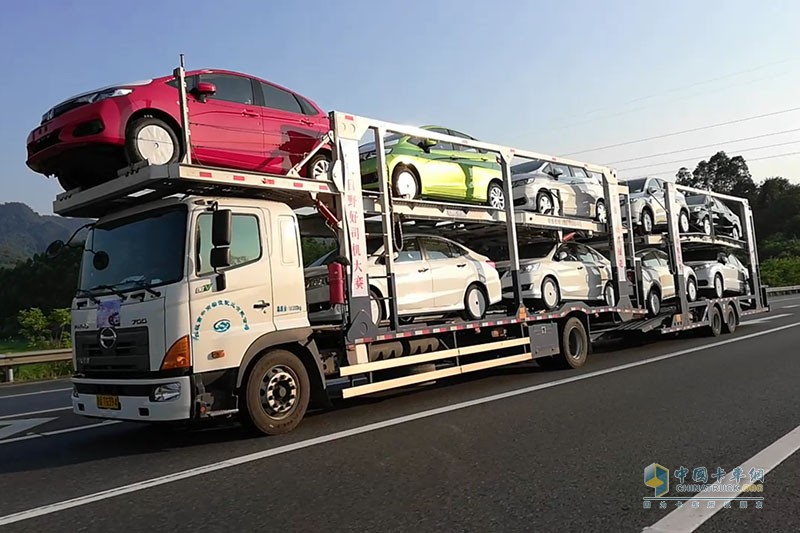 廣汽日野“英雄油你締造”轎運(yùn)車節(jié)油大賽武漢站開賽！