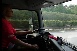 廣汽日野“英雄油你締造”轎運(yùn)車節(jié)油大賽武漢站開賽！