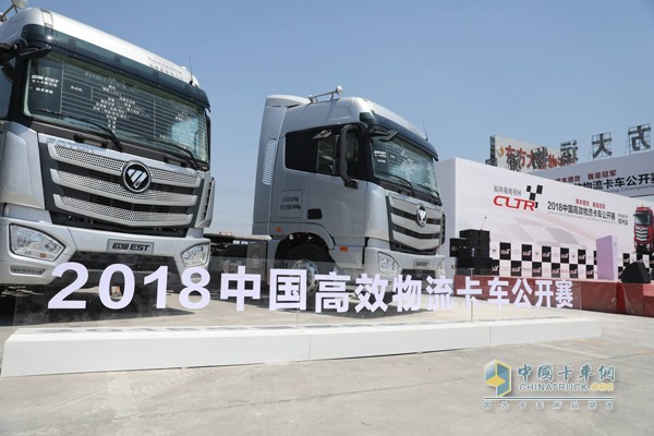 歐曼EST超級(jí)卡車