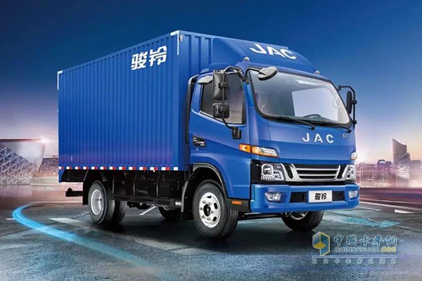 駿鈴V系T28超值版安全系數(shù)全面升級(jí)